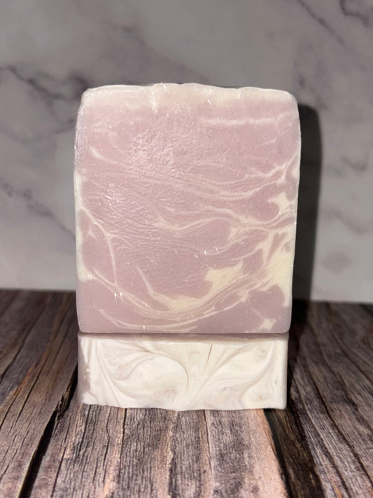 Lavender Cloud | Cotton & Lavender Soap
