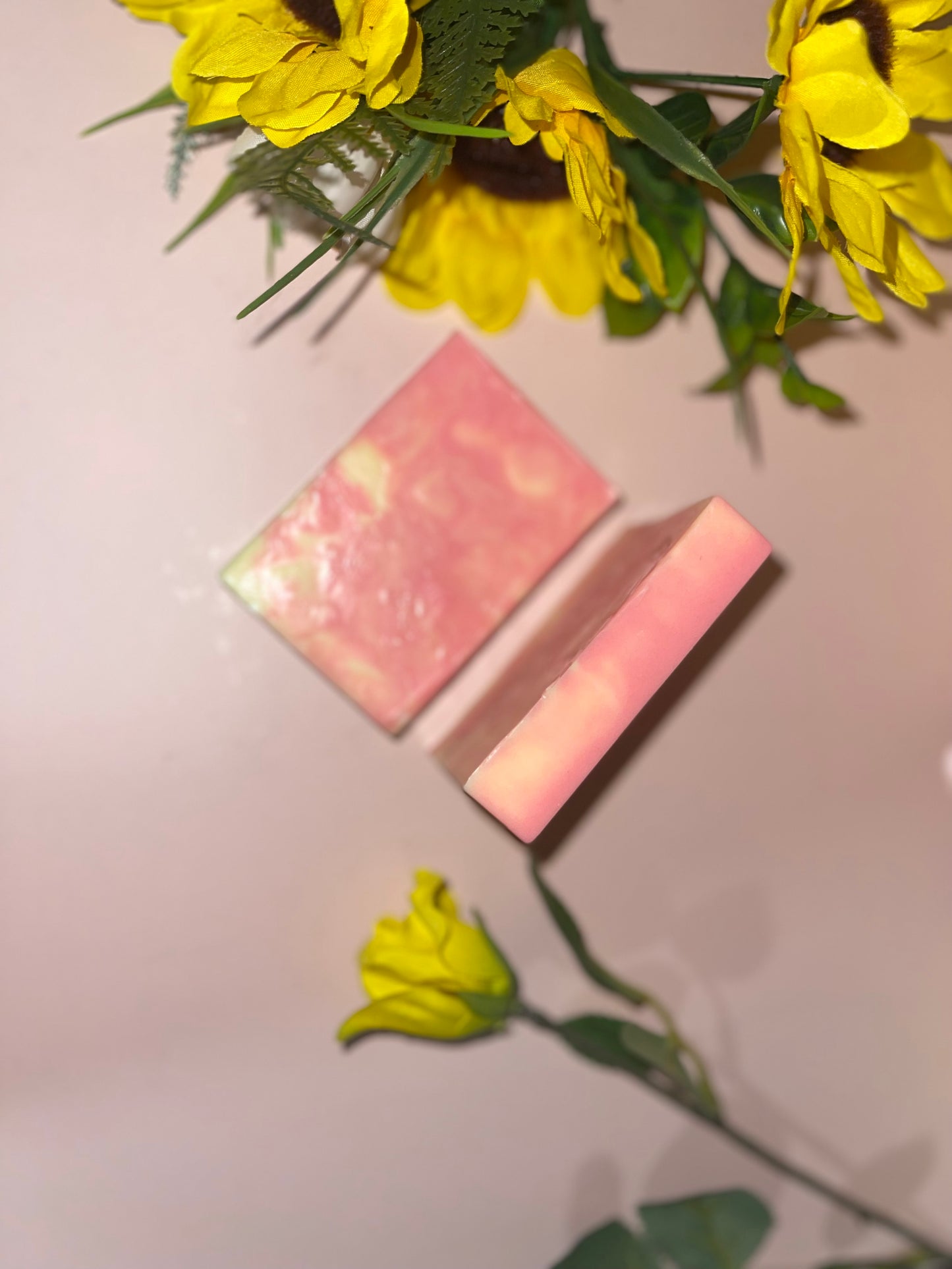 Cherry Lemonade Soap