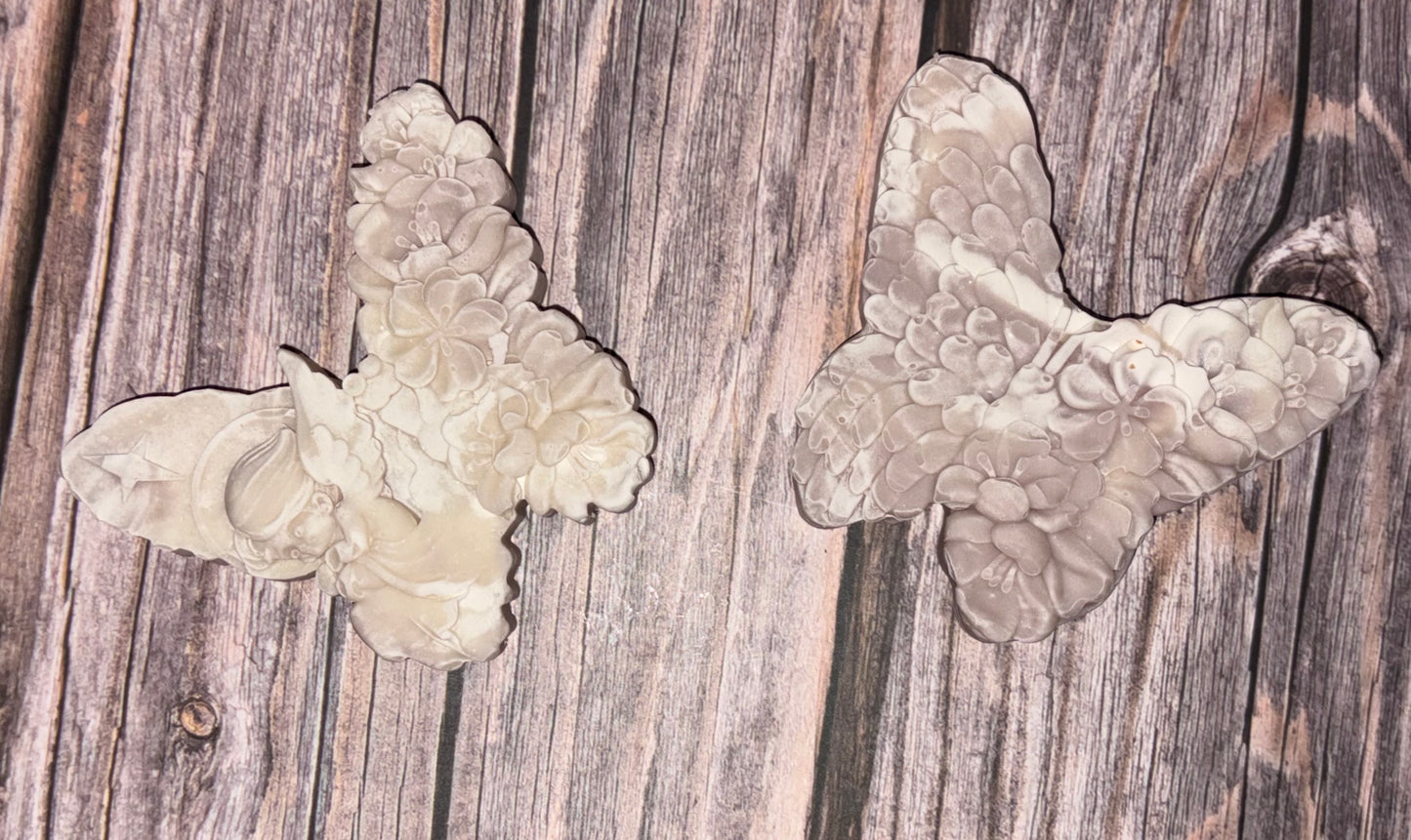 Lavender Cloud | Cotton & Lavender Soap