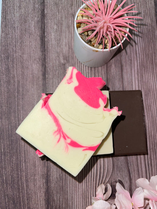 Dragonfruit Drift | Dragonfruit & Coconut Soap