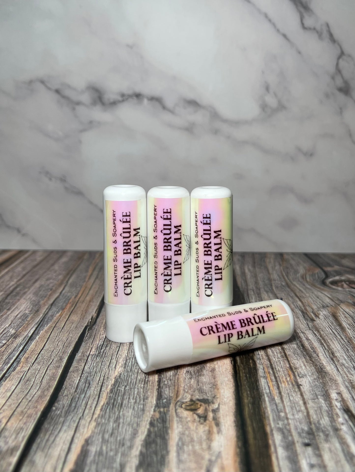 Crème Brûlée Lip Balm