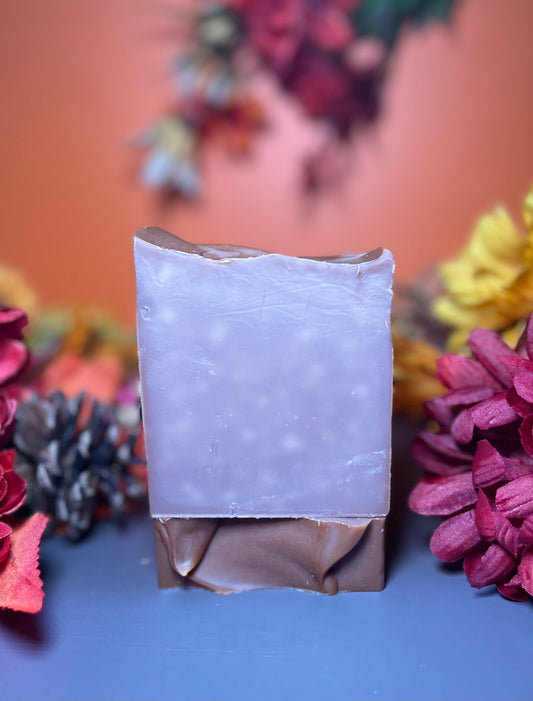 Pumpkinspell Slice Soap | Pumpkin Gingerbread