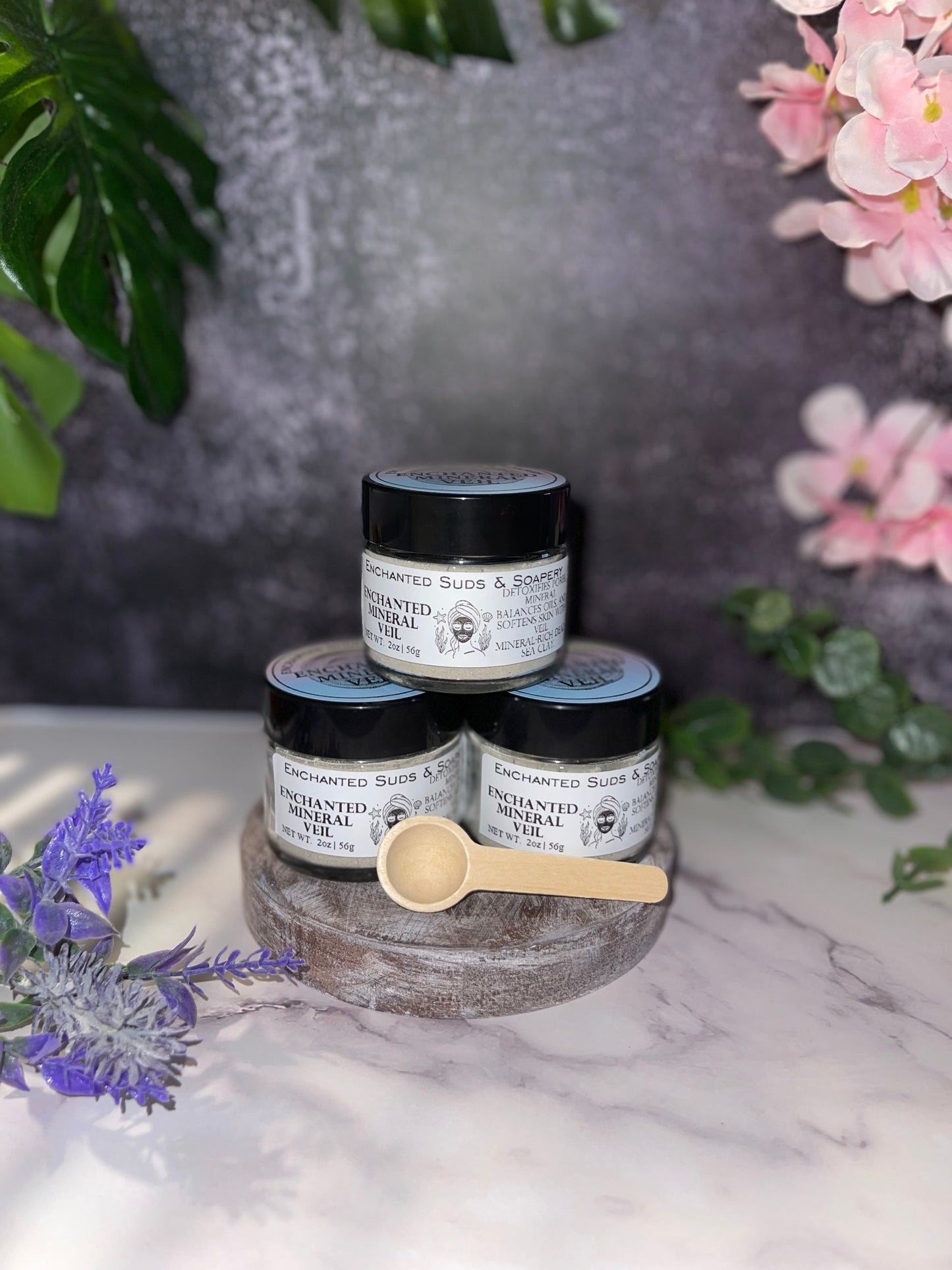 Dead Sea Mud Clay Mask