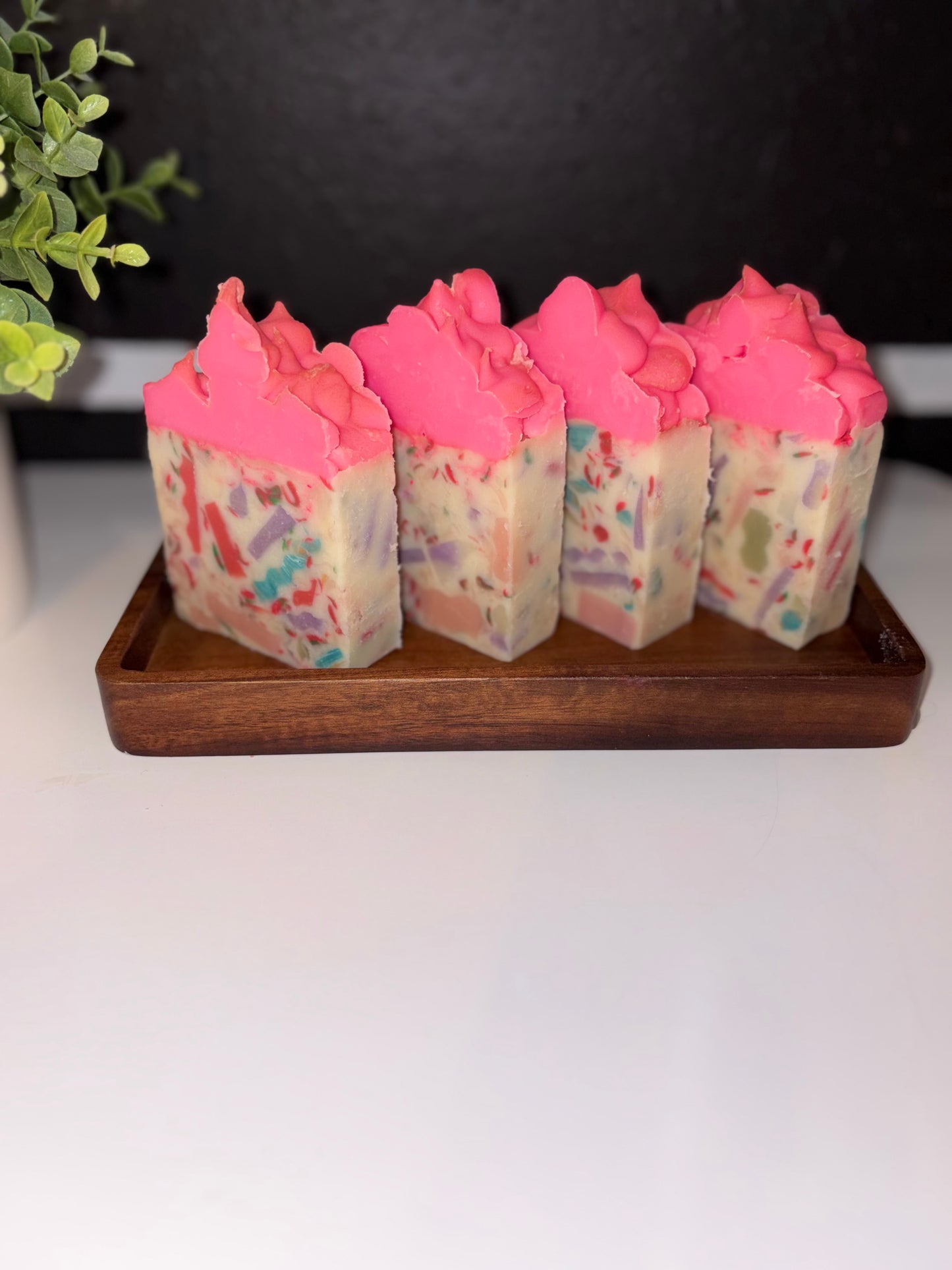 Cupcakes In My Life Soap (Available 9/9)