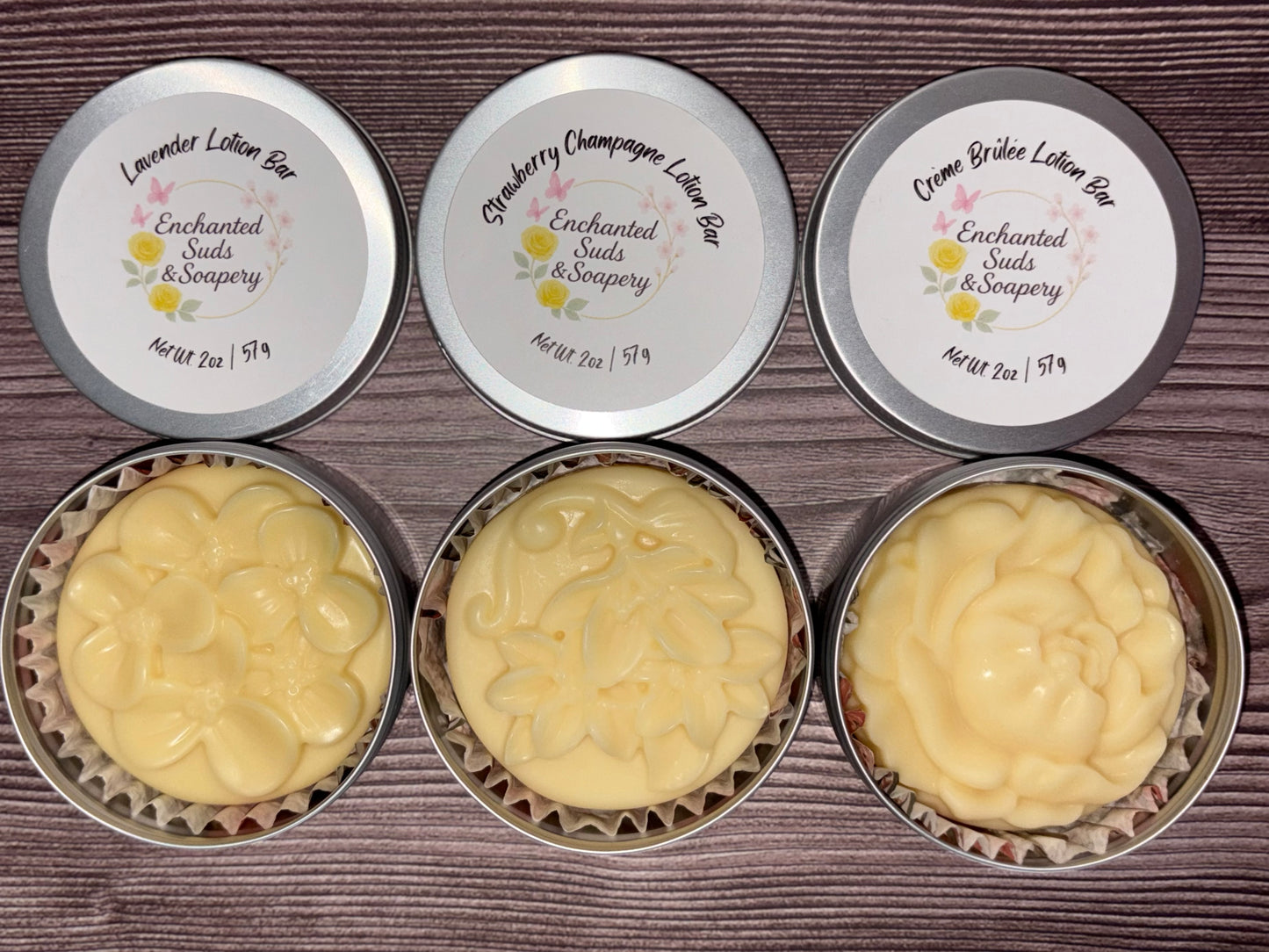 Lotion Bar