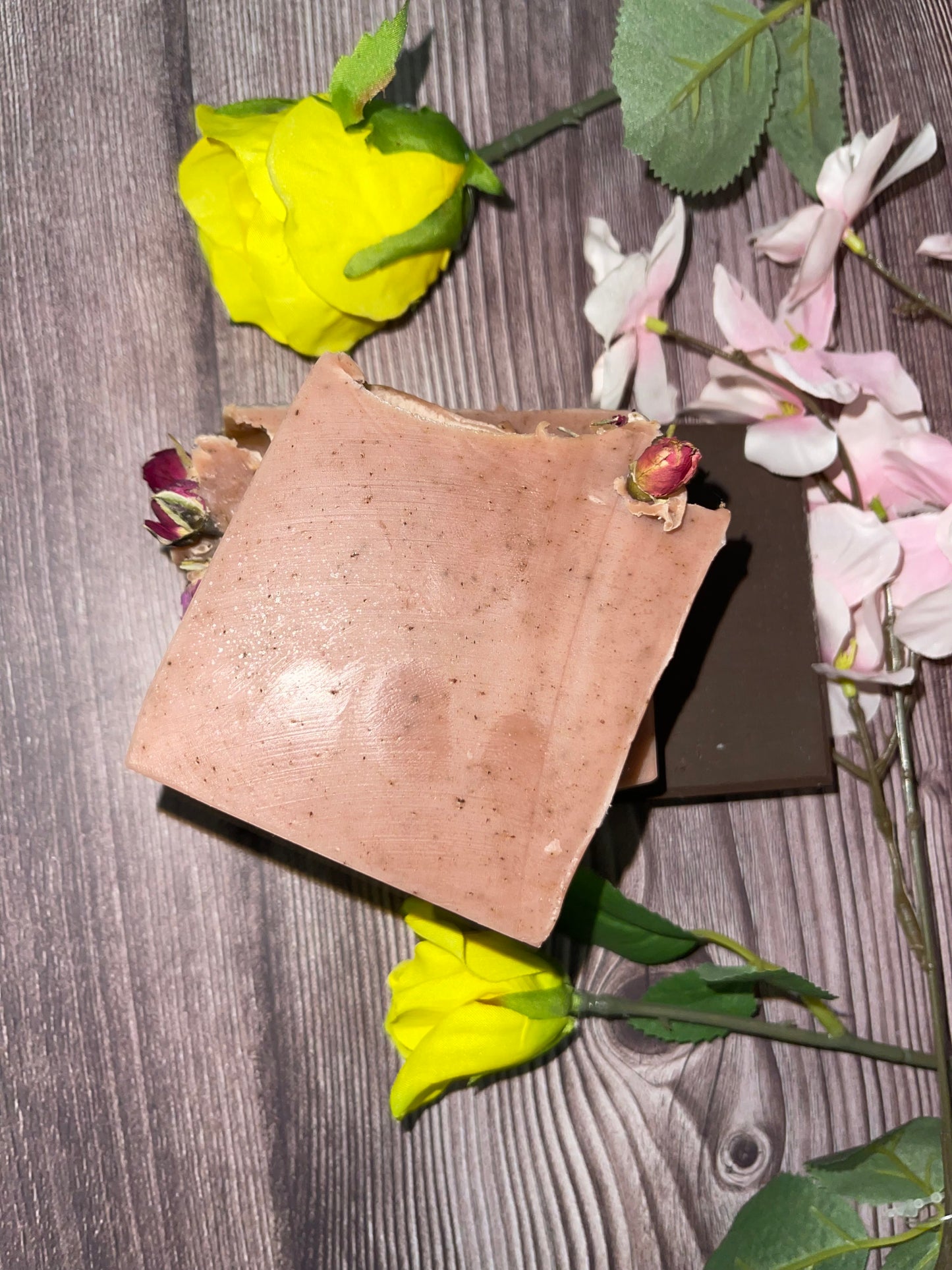 Dreaming of Roses | Rose Geranium & Vanilla Soap