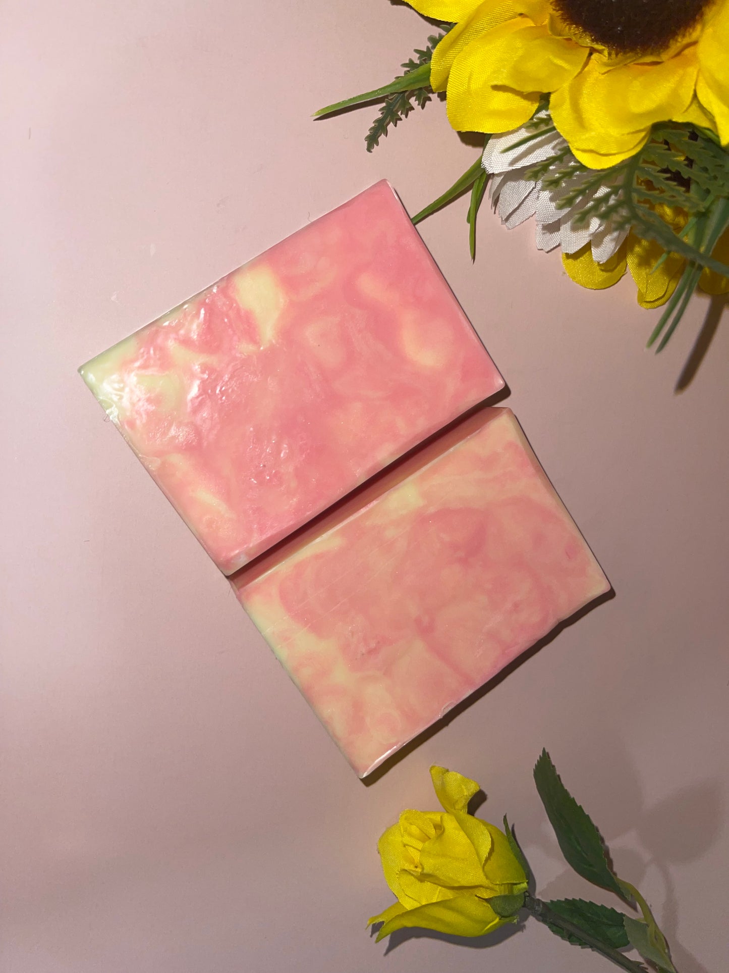 Cherry Lemonade Soap