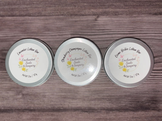 Lotion Bar