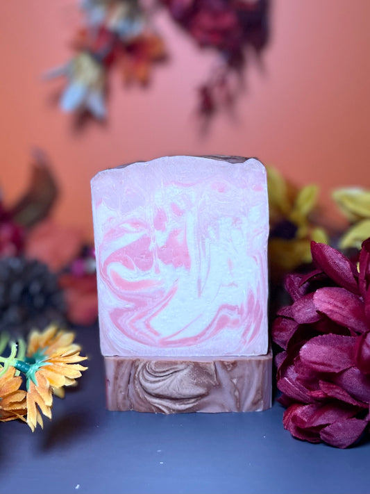 Campfire Marshmellows | Sugar, Vanilla, Firewood Soap