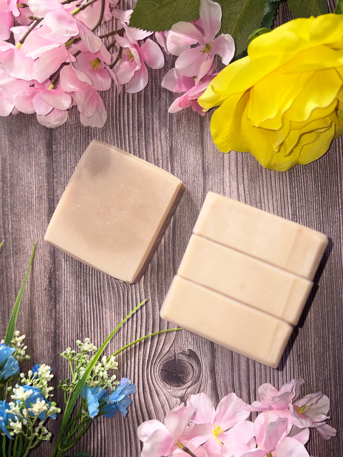 Creamy Coconut Soap