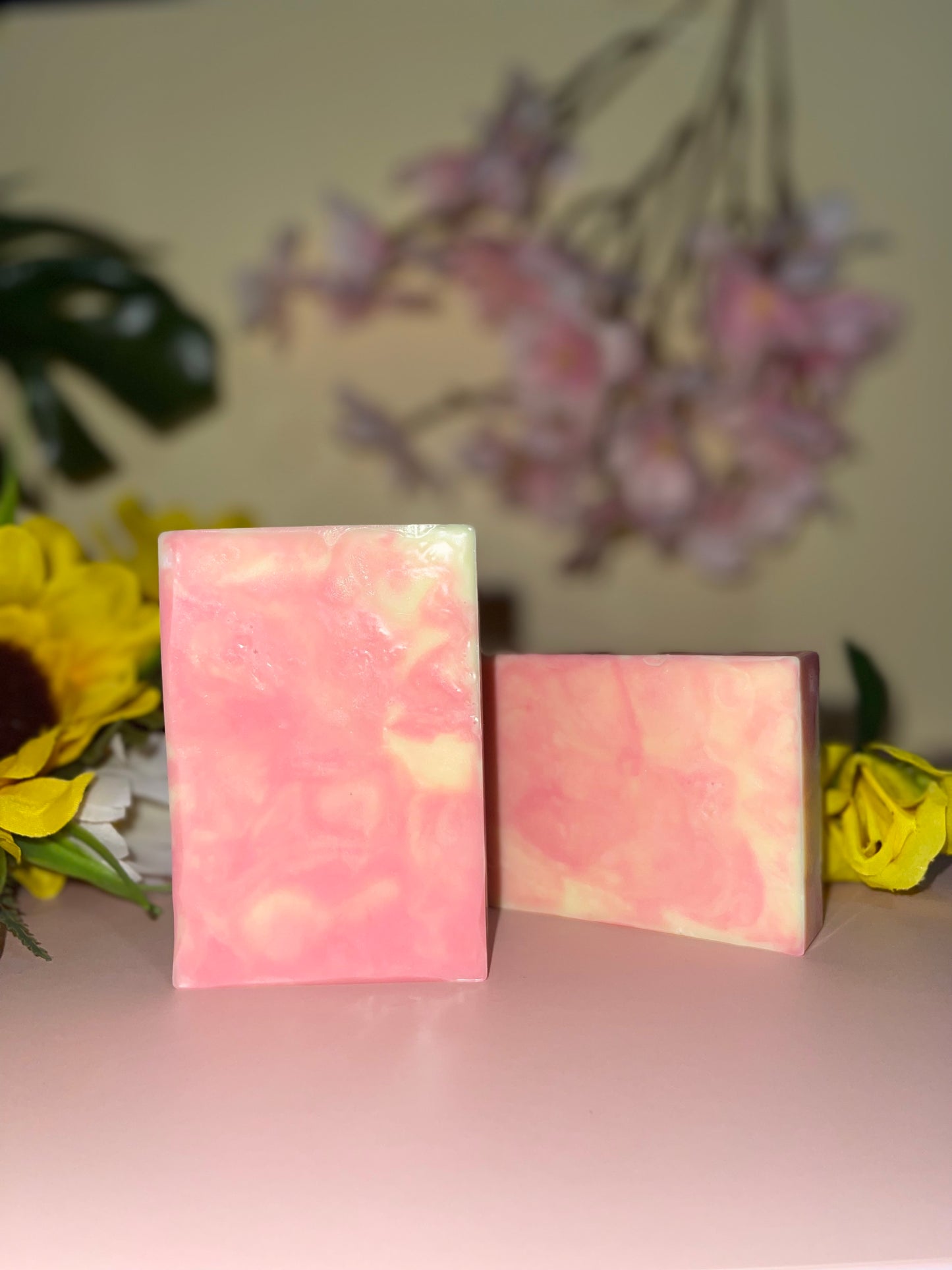 Cherry Lemonade Soap