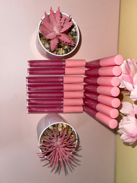 Strawberry Lip Gloss