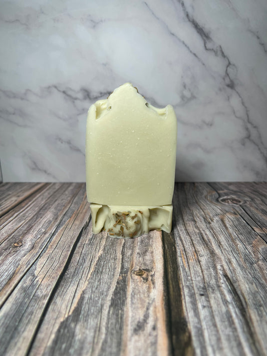 Serene Mint | Eucalyptus, Spearmint, Tea Tree Soap