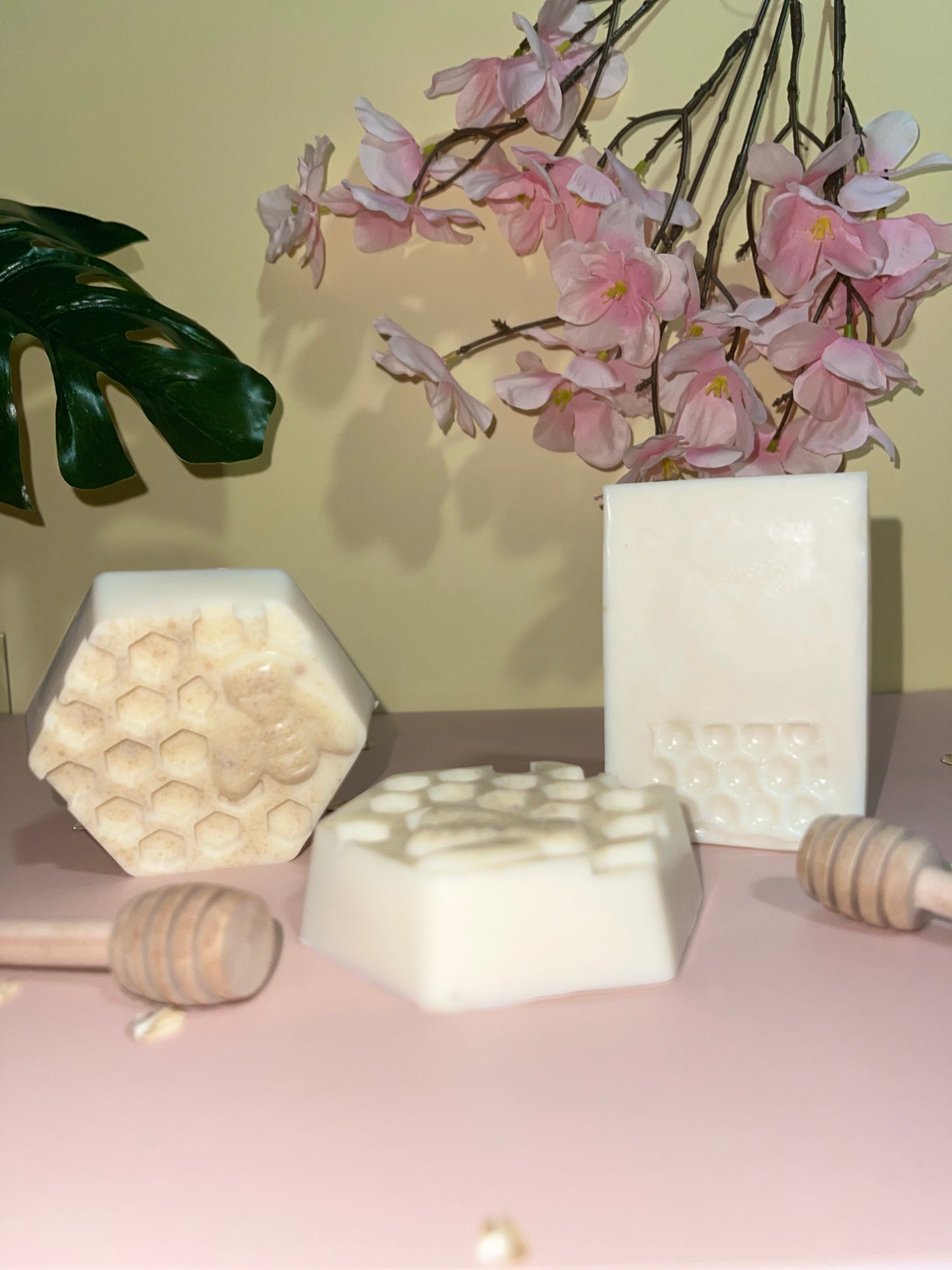 Oats & Honey Soap