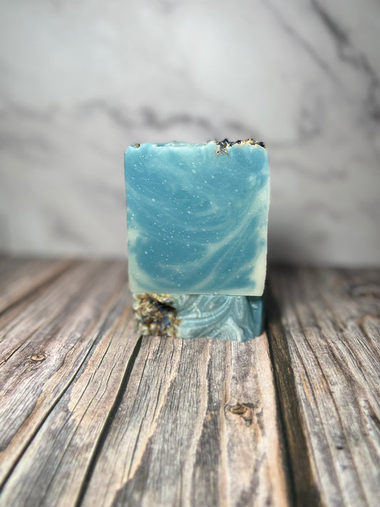 Wildberry Sage | Blue Sage & Berry Soap