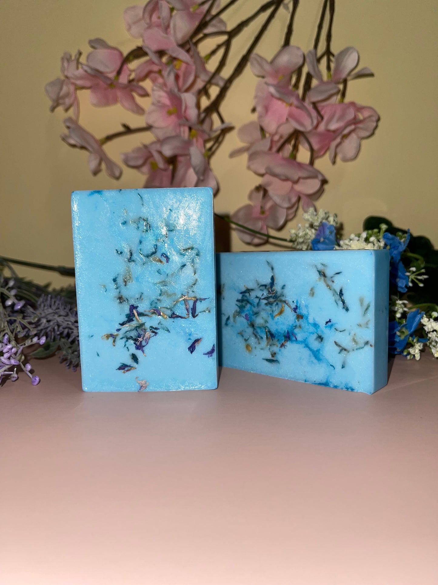 Blueberry Soap