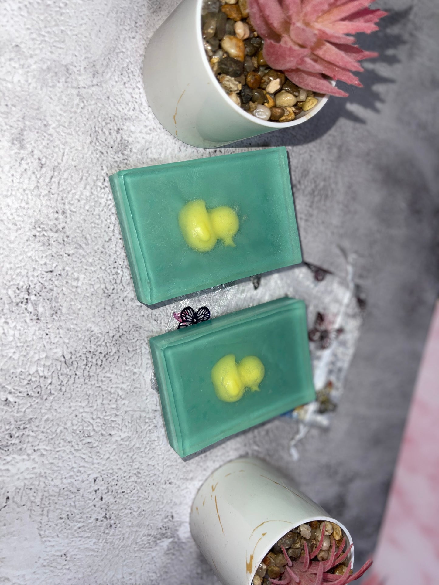 Rubber Ducky, You’re The One! Pineapple Soap