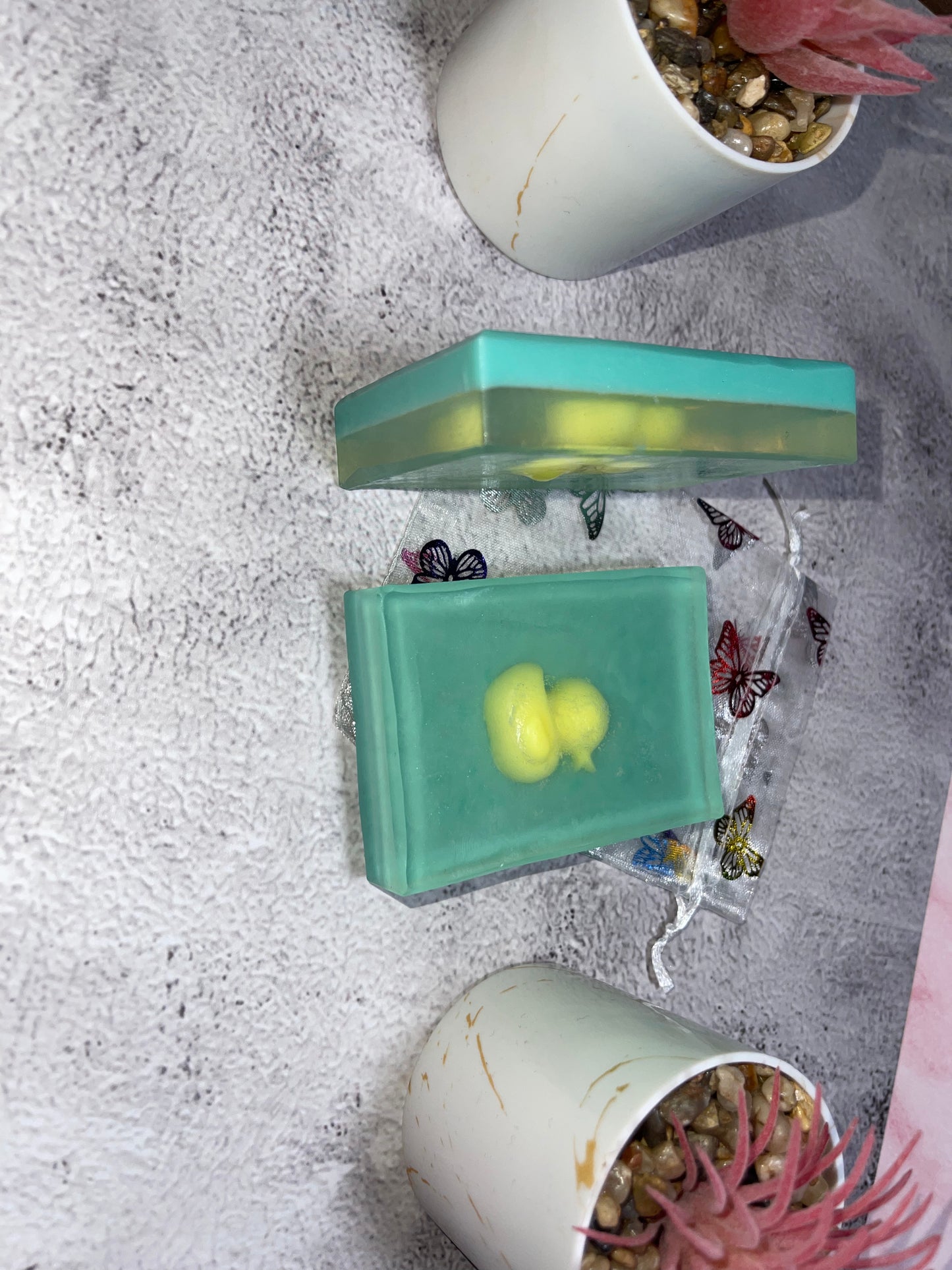 Rubber Ducky, You’re The One! Pineapple Soap