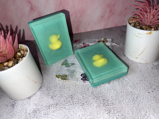 Rubber Ducky, You’re The One! Pineapple Soap