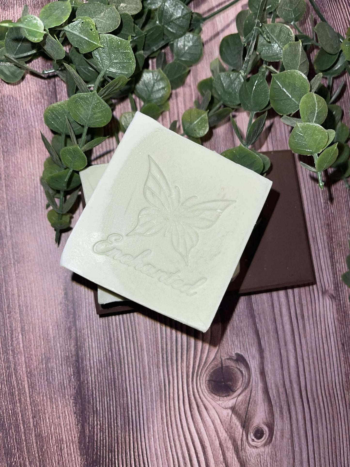 Forest Calm | Eucalyptus & Sage Soap