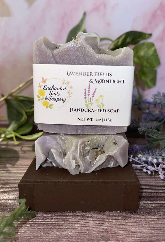 Lavender & Chamomile Soap