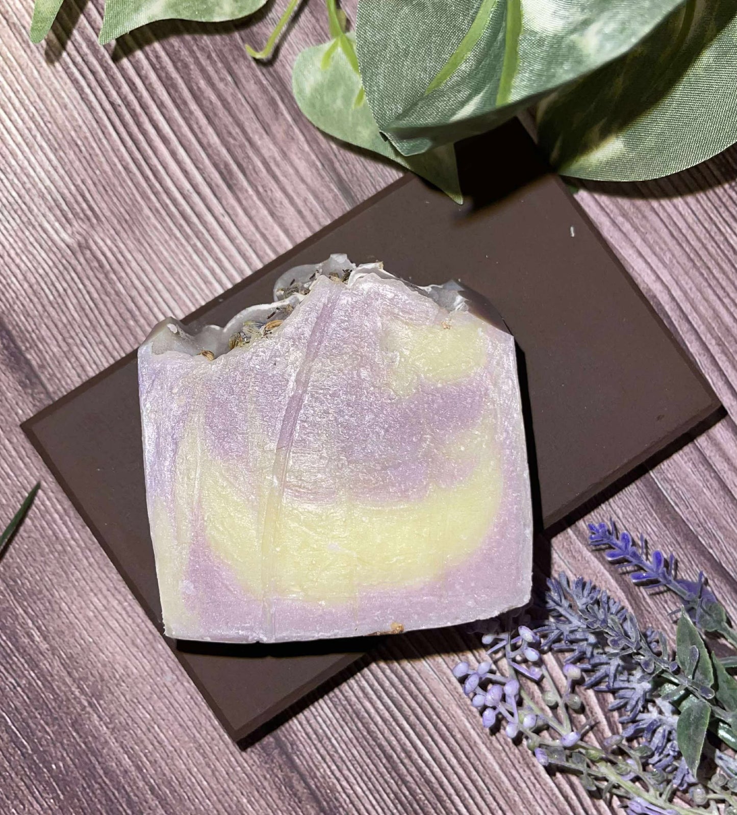 Lavender & Chamomile Soap
