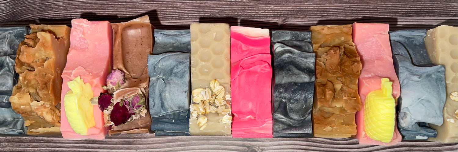 Enchanting Soaps