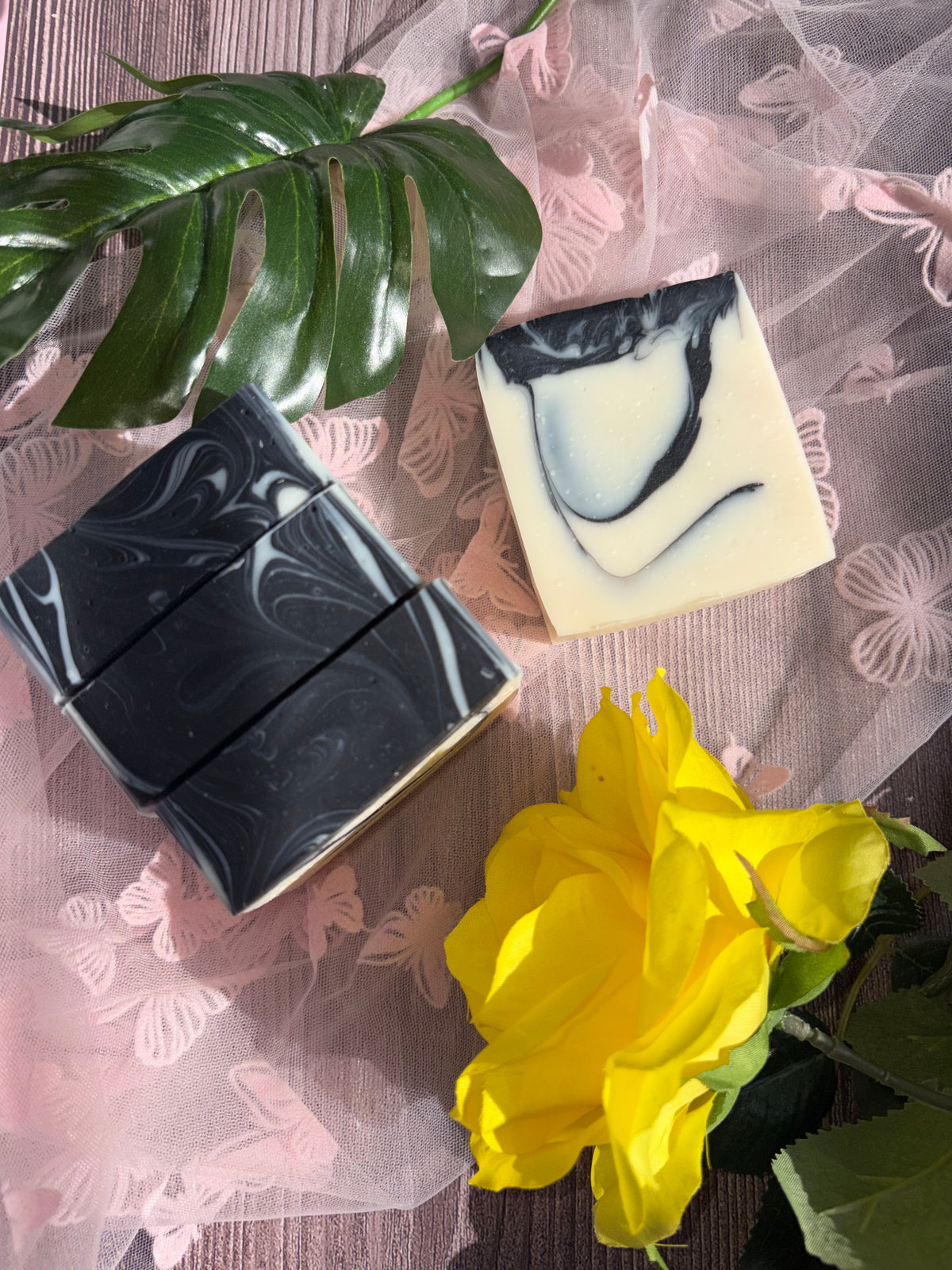 Morally Gray Tallow Soap | Booktok Collection