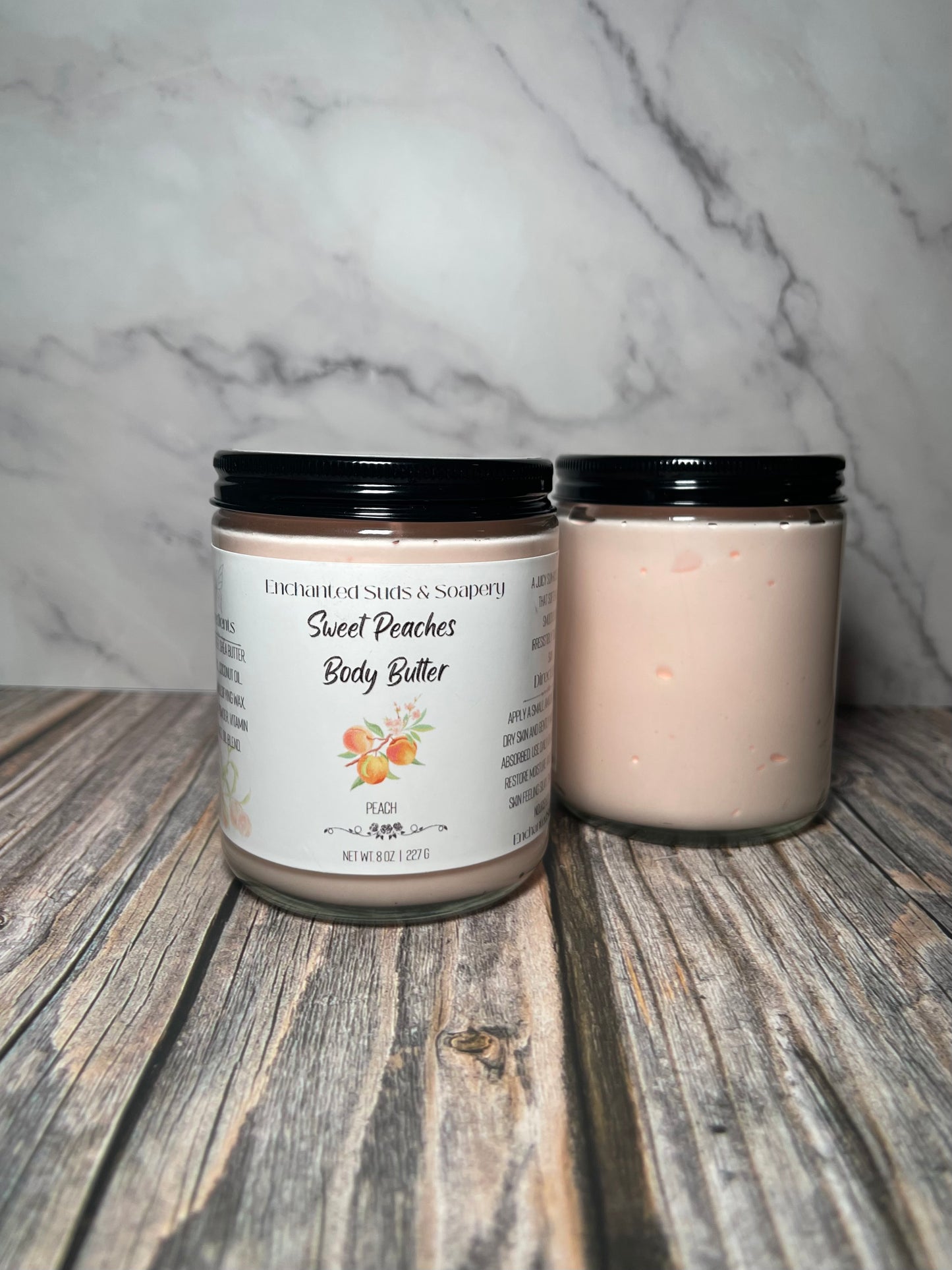 Sweet Peaches Body Butter