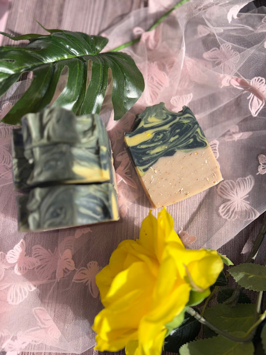 Oatmeal, Milk, Honey! Soap