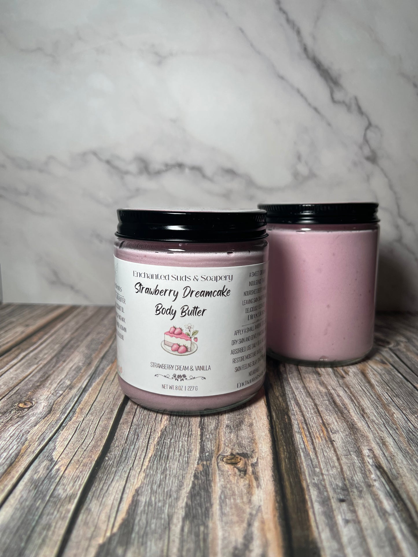 Strawberry Dreamcake Body Butter