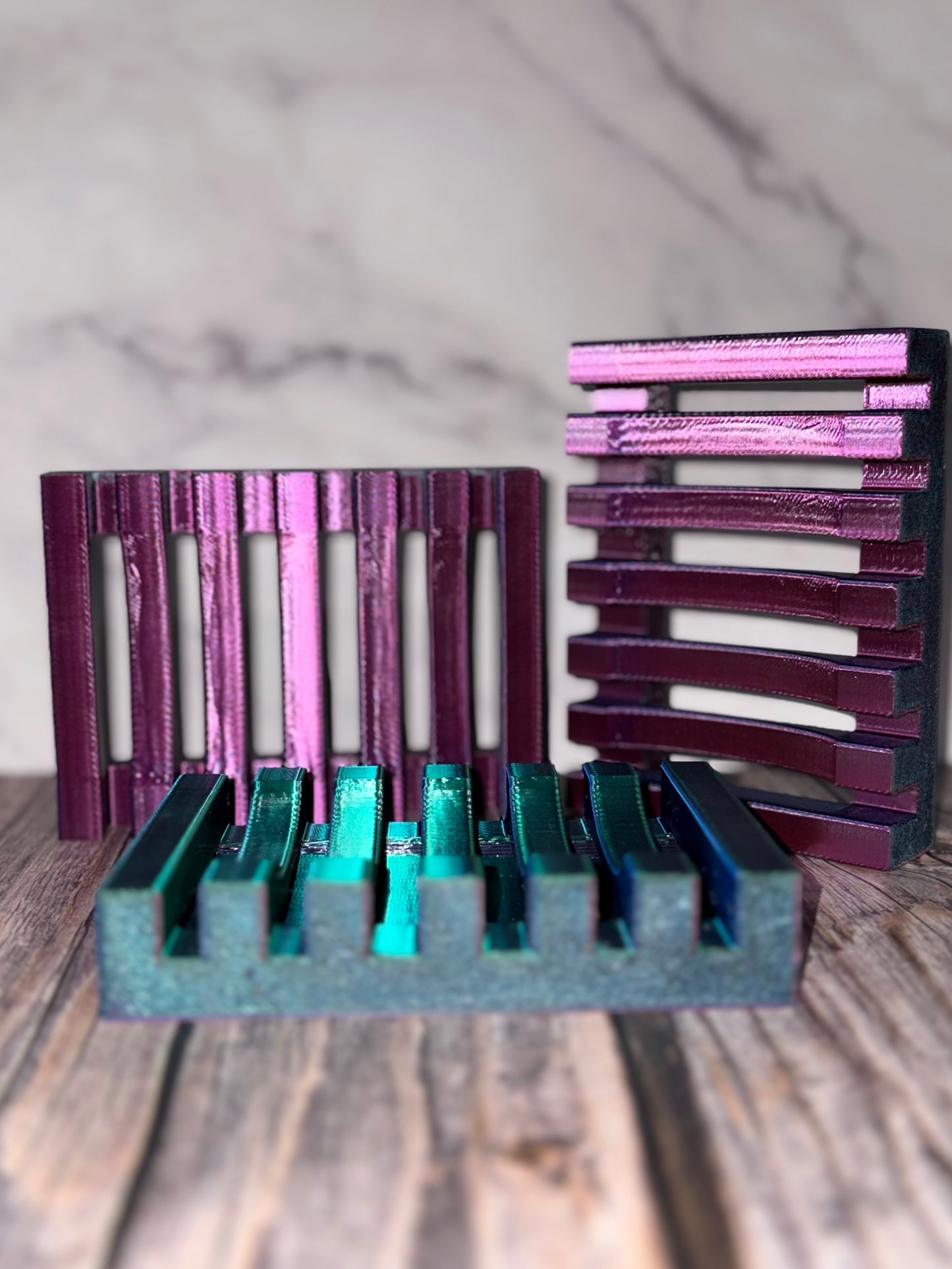 3-D Printed Soap Dish | Limited Edition