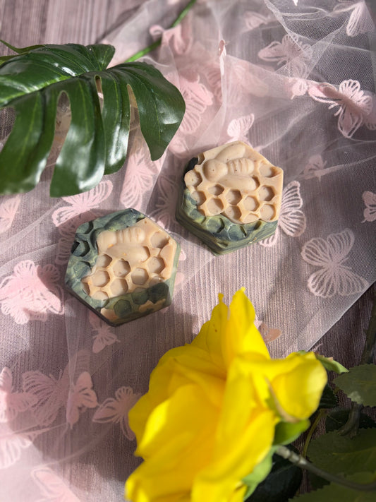 Oatmeal, Milk, Honey! Soap