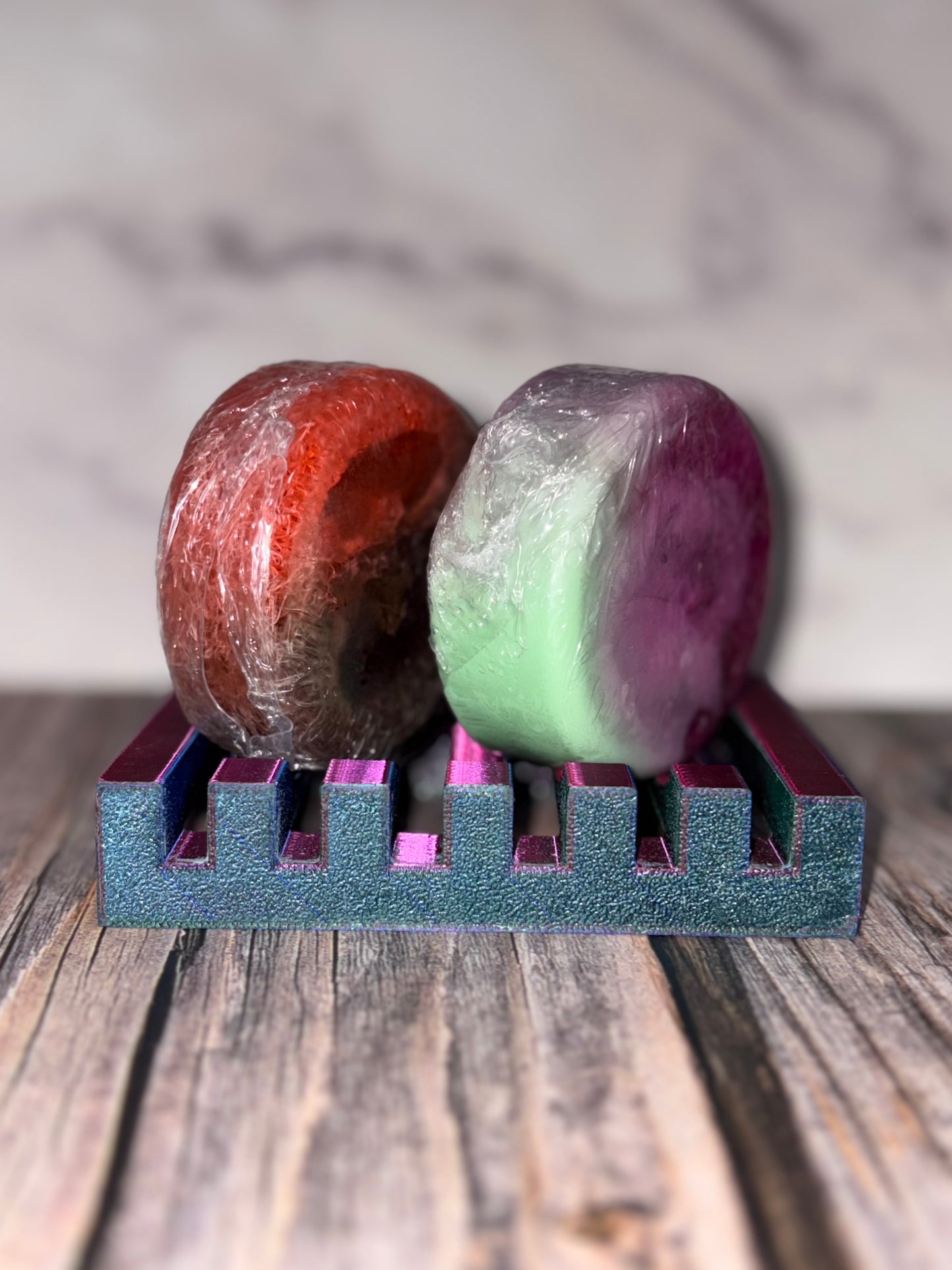 3-D Printed Soap Dish | Limited Edition