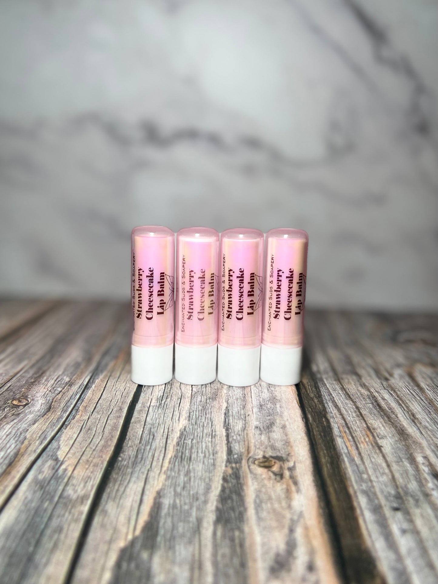 Strawberry Cheesecake Lip Balm