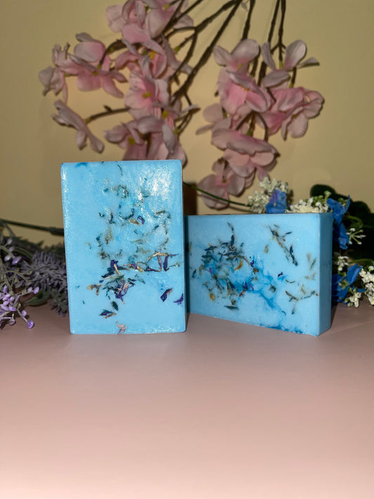 Blueberry Soap