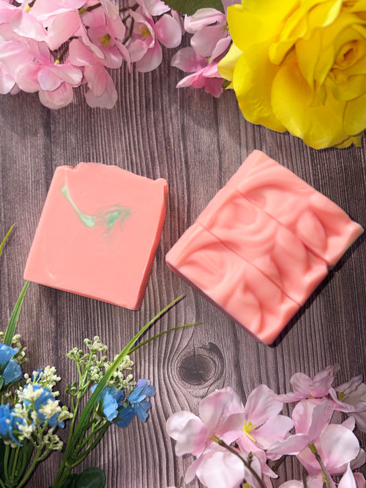 Sweet Peaches Soap