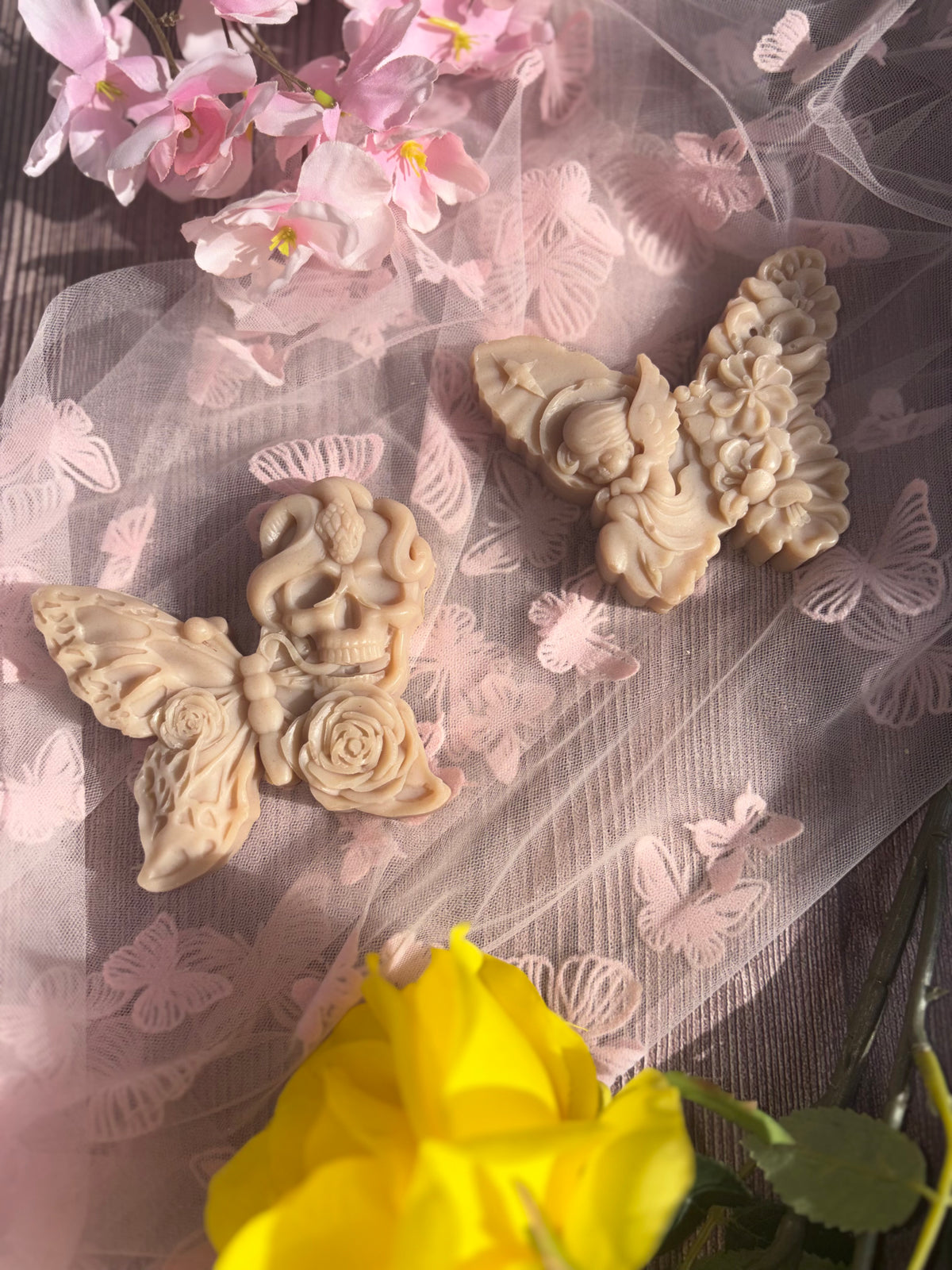 Creamy Coconut Soap