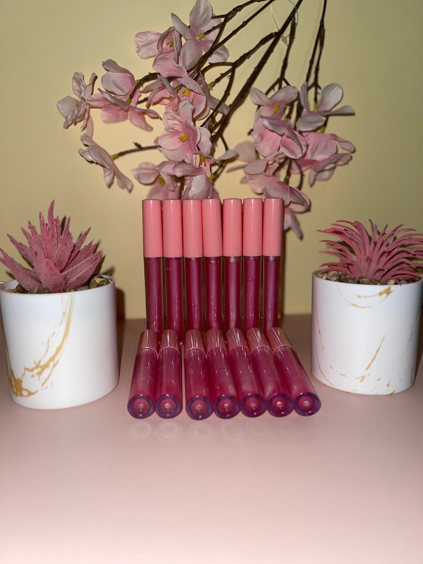 Strawberry Lip Gloss