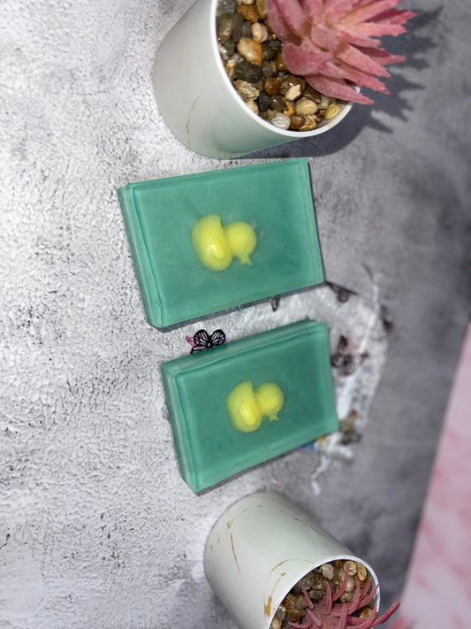Rubber Ducky, You’re The One! Pineapple Soap