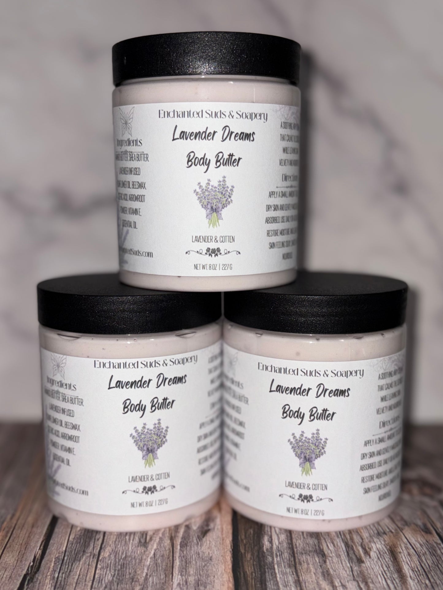 Lavender Dreams Body Butter